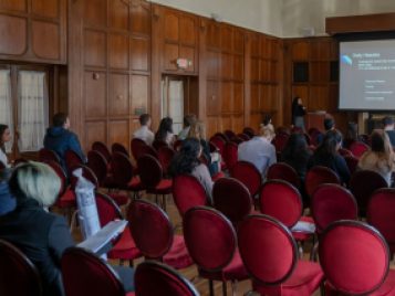 2019 Spring Symposium oral presentation